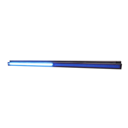WAS - LED-Blitzleuchte blau, ECE R65, 12/24 V - 1 - Stück WAS