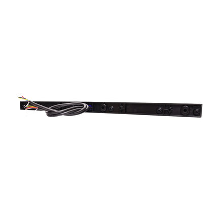 WAS - LED-Blitzleuchte blau, ECE R65, 12/24 V - 1 - Stück WAS