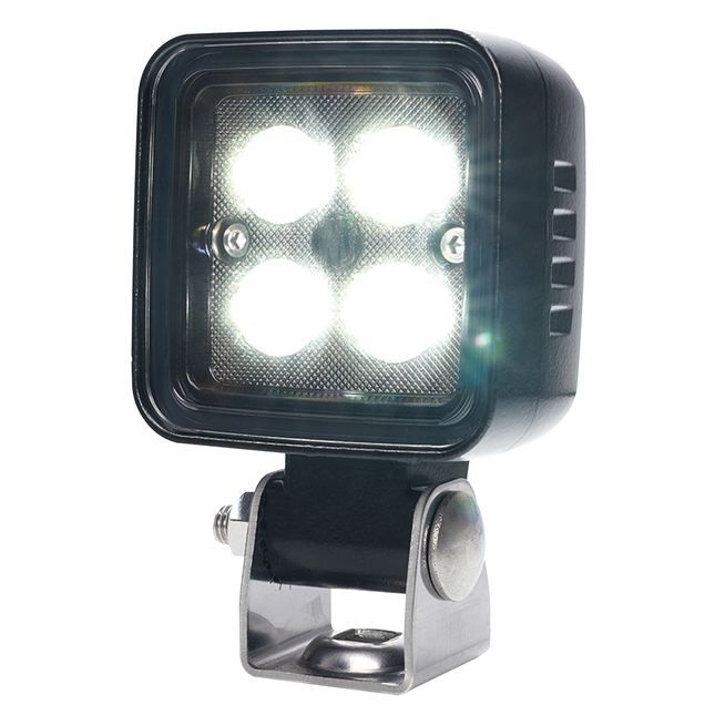 WAS - LED-Arbeitsscheinwerfer 12 - 70 V