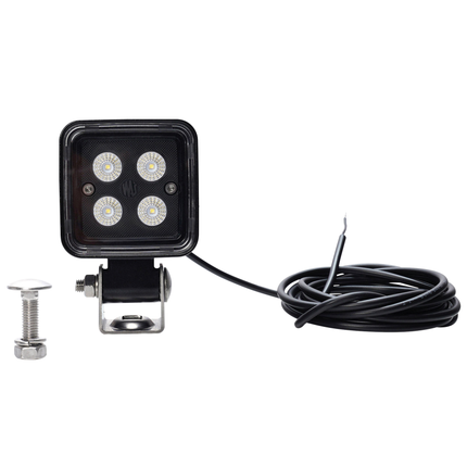 WAS - LED-Arbeitsscheinwerfer 12 - 70 V