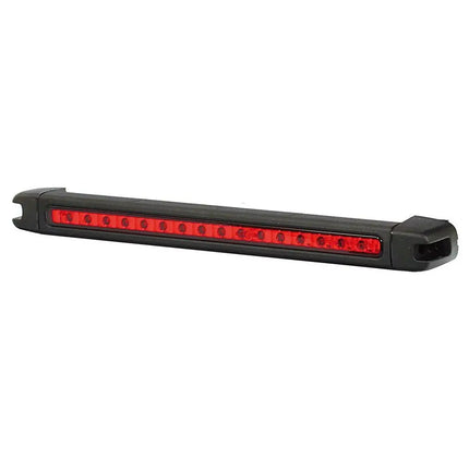 WAS - LED-Zusatzbremsleuchte rot 12V - 1 - Stück WAS
