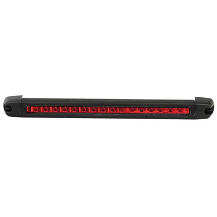 WAS - LED-Zusatzbremsleuchte rot 12V - 1 - Stück WAS