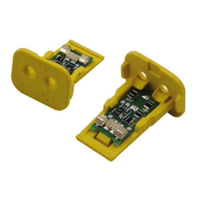 Haltekeil mit LED 12 V zu DT062SDT