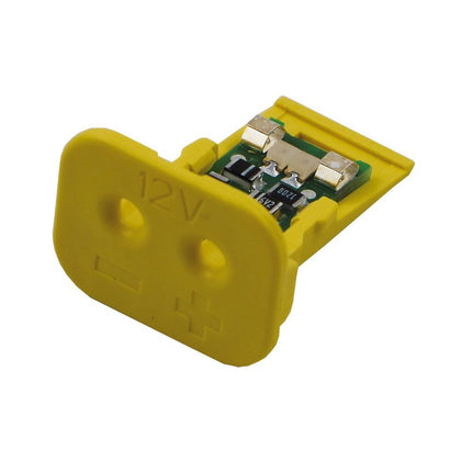 Haltekeil mit LED 12 V zu DT062SDT