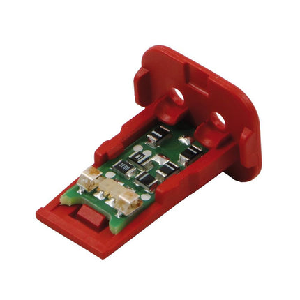 Haltekeil mit LED 24 V zu DT062SDT