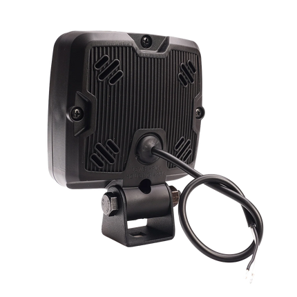WAS - LED-Arbeitsscheinwerfer 12/24 V - W302/2581 - 1 - Stück WAS