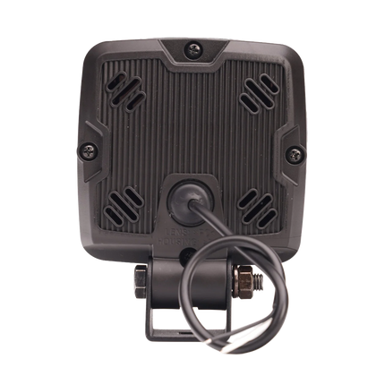 WAS - LED-Arbeitsscheinwerfer 12/24 V - W302/2581 - 1 - Stück WAS