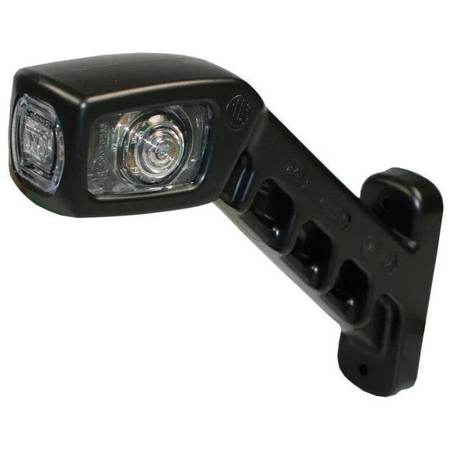 WAS - LED-Umrissleuchte 12/24 V links - 1 - Stück WAS
