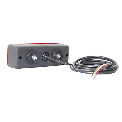 WAS - LED-Schlussleuchte 12/24V L+R - 1 - Stück WAS