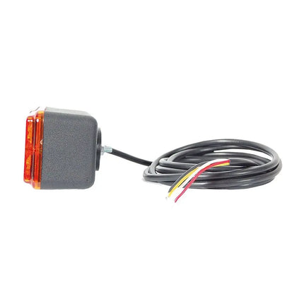 WAS - LED-Schlussleuchte 12/24V L+R - 1 - Stück WAS