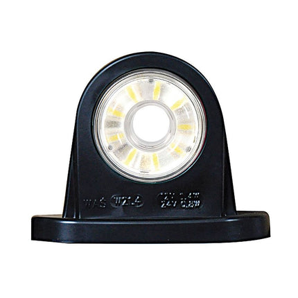 WAS - Positionsleuchte rot/ws, 12/24V