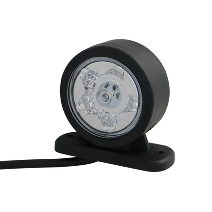 WAS - LED-Umrissleuchte STAR 12/24 V L/R - 1 - Stück WAS