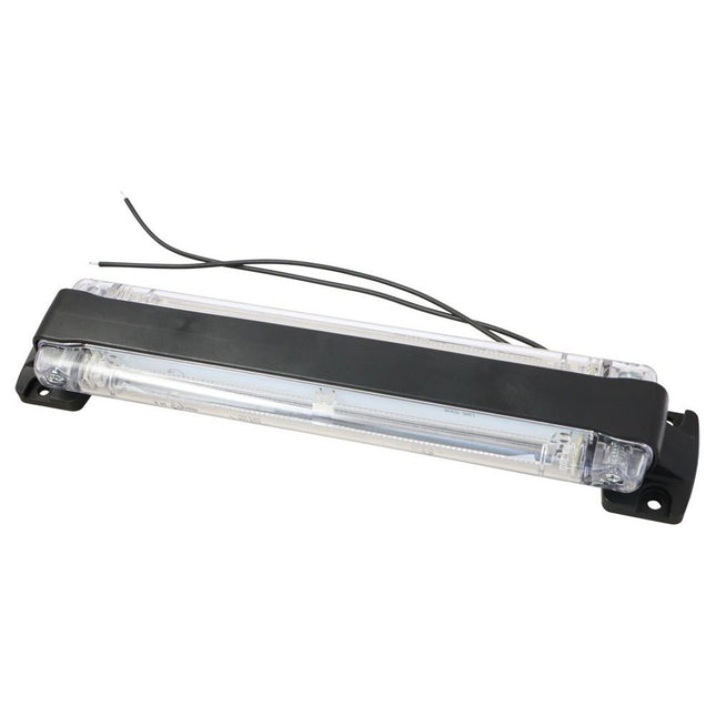 WAS - LED-Umrissleuchte rot/weiss 12/24V L/R