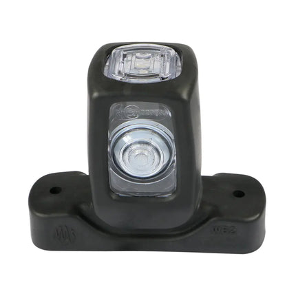 WAS - LED-Umrissleuchte rt/ws/or 12/24V - 1 - Stück WAS