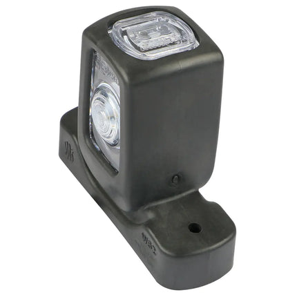 WAS - LED-Umrissleuchte rt/ws/or 12/24V - 1 - Stück WAS