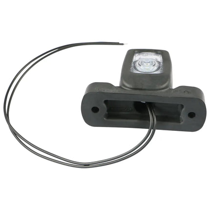 WAS - LED-Umrissleuchte rt/ws/or 12/24V - 1 - Stück WAS