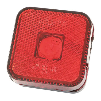 WAS - LED-Positionsleuchte rot - 1 - Stück WAS