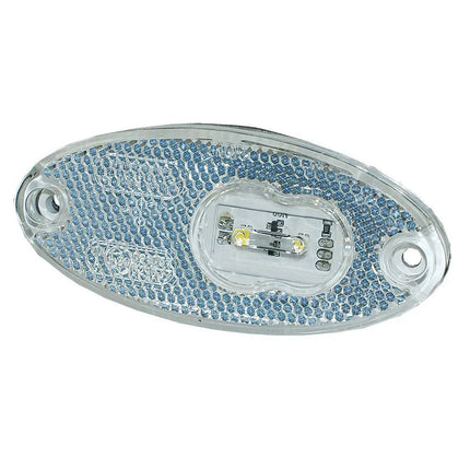 WAS - LED-Positionsleuchte 12/24V - 1 - Stück WAS