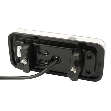 WAS - LED-Schlussleuchte 12/24 V L - 1 - Stück WAS