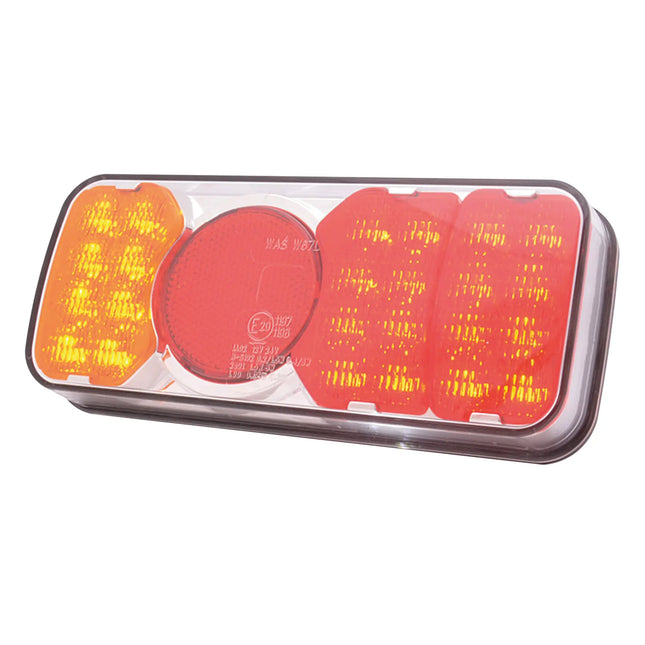 WAS - Schlussleuchte LED L - 1 - Stück WAS
