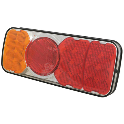 WAS - Schlussleuchte LED L+R - 1 - Stück WAS
