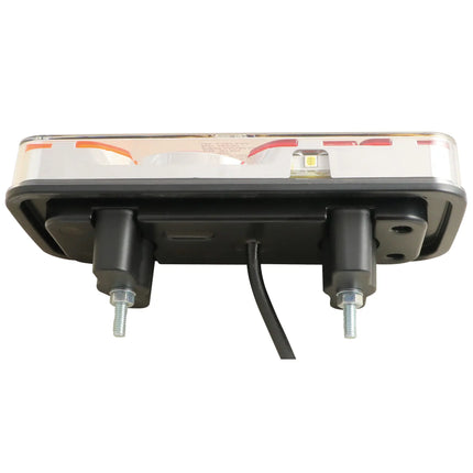 WAS - Schlussleuchte LED L - 1 - Stück WAS