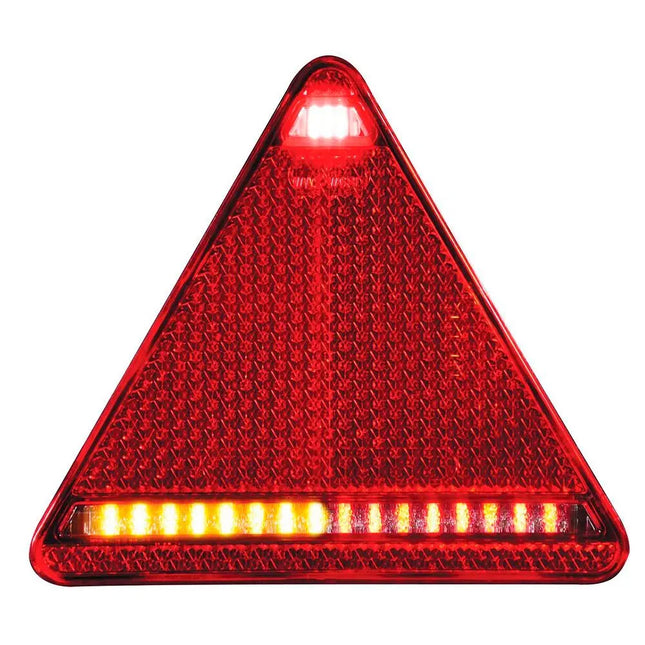 WAS - LED-Schlussleuchte links 12/24V - 1 - Stück WAS