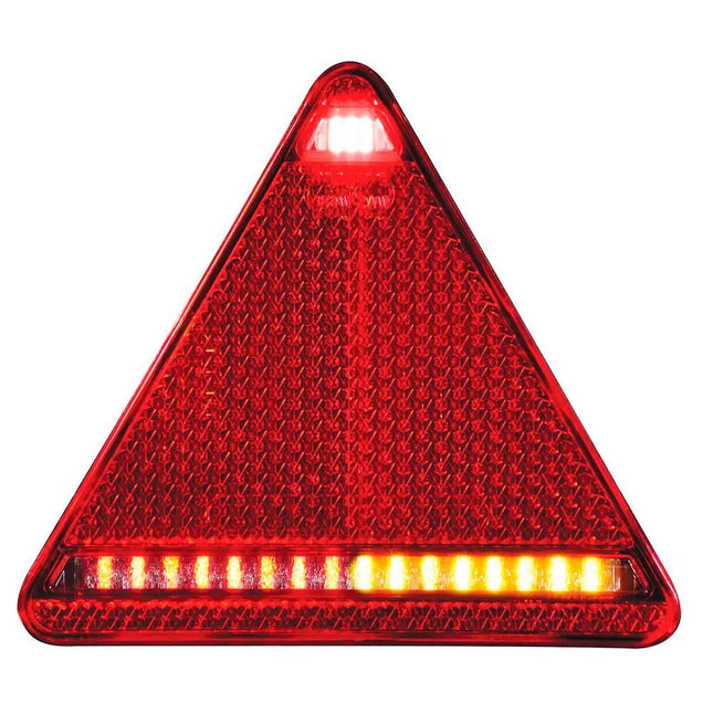 WAS - LED-Schlussleuchte rechts 12/24V - 1 - Stück WAS