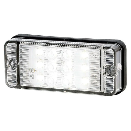 WAS - LED-Rückfahrleuchte 12/24V - W702 - 1 - Stück WAS