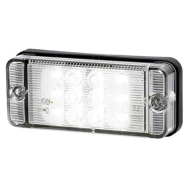 WAS - LED-Rückfahrleuchte 12/24V - W702 - 1 - Stück WAS