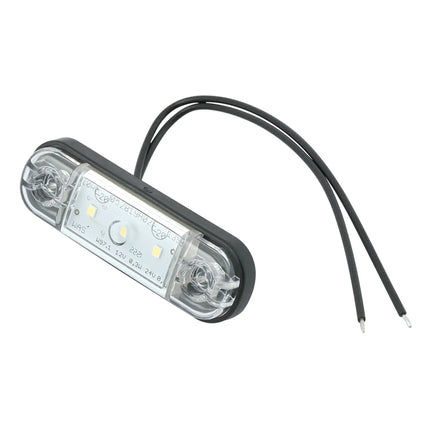 WAS - LED-Positionsleuchte 12/24 V - 1 - Stück WAS