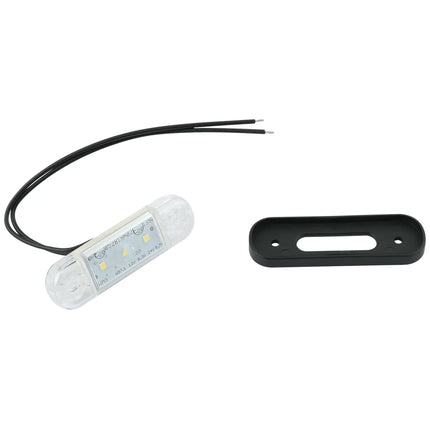 WAS - LED-Positionsleuchte 12/24 V - 1 - Stück WAS