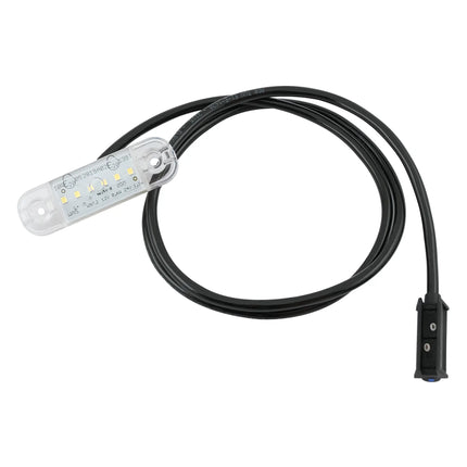 WAS - LED-Positionsleuchte 12/24 V - W713/J1 - 1 - Stück WAS