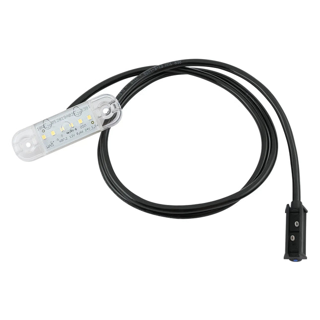 WAS - LED-Positionsleuchte 12/24 V - W713/J1 - 1 - Stück WAS