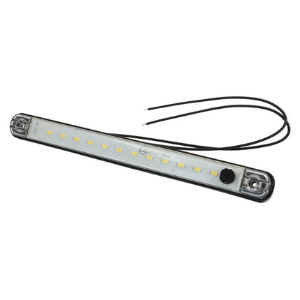 WAS - LED-Innenleuchte 12 V mit Schalter - W728SW - 1 - Stück WAS