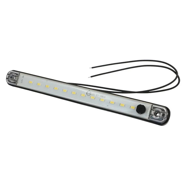 WAS - LED-Innenleuchte 12 V mit Schalter - W728SW - 1 - Stück WAS
