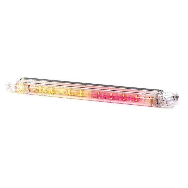 WAS - Schlussleuchte LED L+R 12/24 V - W73 - 1 - Stück WAS