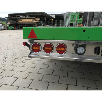 WAS - LED-Schlussleuchte 12/24 V - 1 - Stück WAS