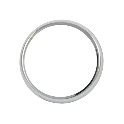 WAS - Chrom-Ring zu WAS-Schlussleuchten - 1 - Stück WAS
