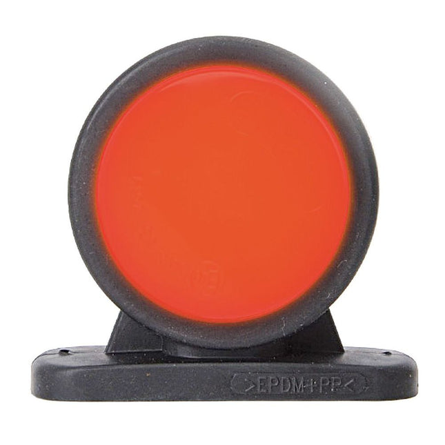 WAS - LED-Umrissleuchte rt/ws 12/24 V W781 - Hischier Auto AG