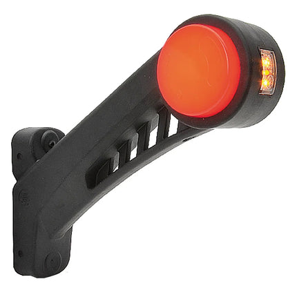 WAS - LED-Umrissleuchte 12/24V R WAS