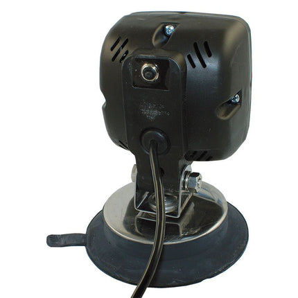 WAS - LED-Arbeitsscheinw. 12/24V mit Schalter W81/12MS - Hischier Auto AG