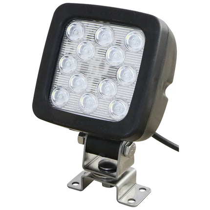 WAS - LED-Arbeits- & Rückfahrscheinw. 12/24 V - W81/12R - 1 - Stück WAS