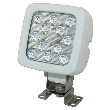 WAS - LED-Arbeitsscheinw. 12/24 V weiss W81/12W - Hischier Auto AG