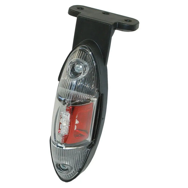 WAS - LED-Umrissleuchte rt/or/ws 12/24V L - 1 - Stück WAS