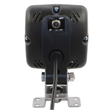 WAS - LED-Arbeitsscheinw. 12/24V mit Schalter W81S - Hischier Auto AG