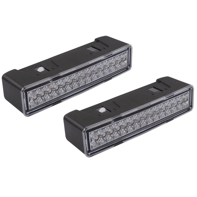 WAS - LED-Tagfahrleuchtenset 12/24 V - 1 - Stück WAS