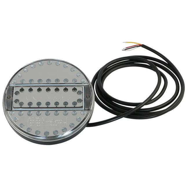 WAS - LED-Schlussleuchte 12/24V - 1 - Stück WAS