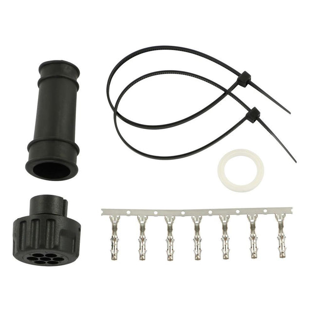 WAS Stecker-Set 7-pol WAS7P - Hischier Auto AG