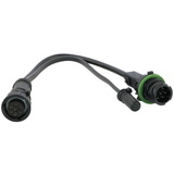 Adapterkabel WAS 7-pol zu AMP 7-pol WAS7P/AMP7P